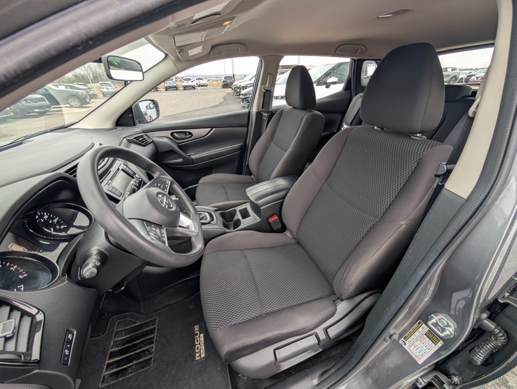 2019 Nissan Rogue Sport S CLEAN CARFAX