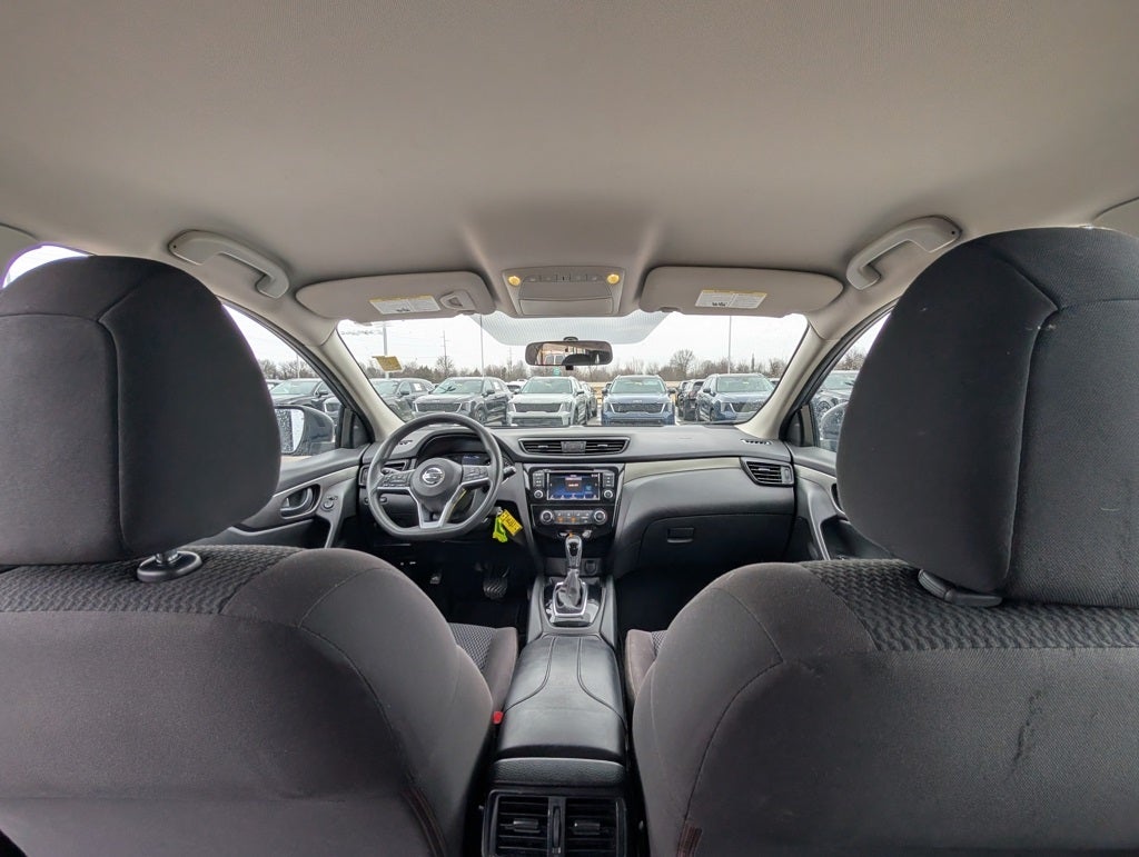 2019 Nissan Rogue Sport S CLEAN CARFAX