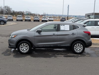 2019 Nissan Rogue Sport S CLEAN CARFAX