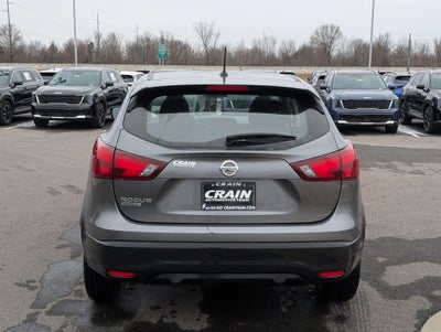 2019 Nissan Rogue Sport S CLEAN CARFAX