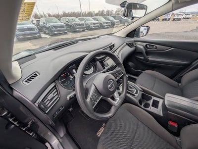 2019 Nissan Rogue Sport S CLEAN CARFAX