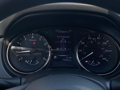 2018 Nissan Rogue Sport S AWD / CLEAN CARFAX