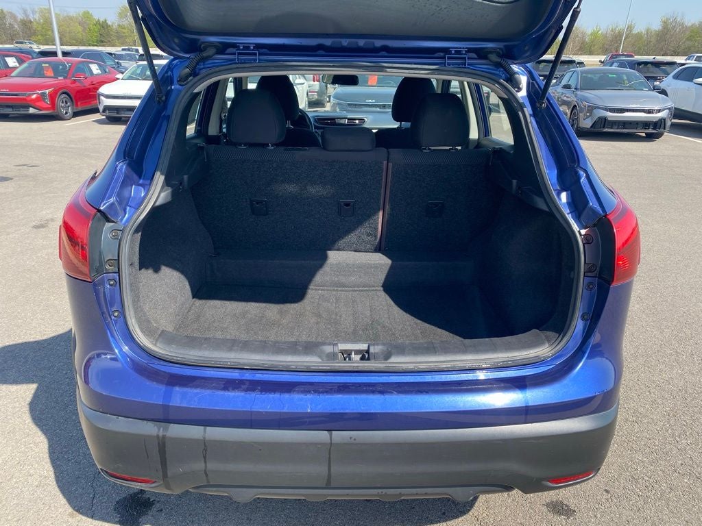 2018 Nissan Rogue Sport S AWD / CLEAN CARFAX