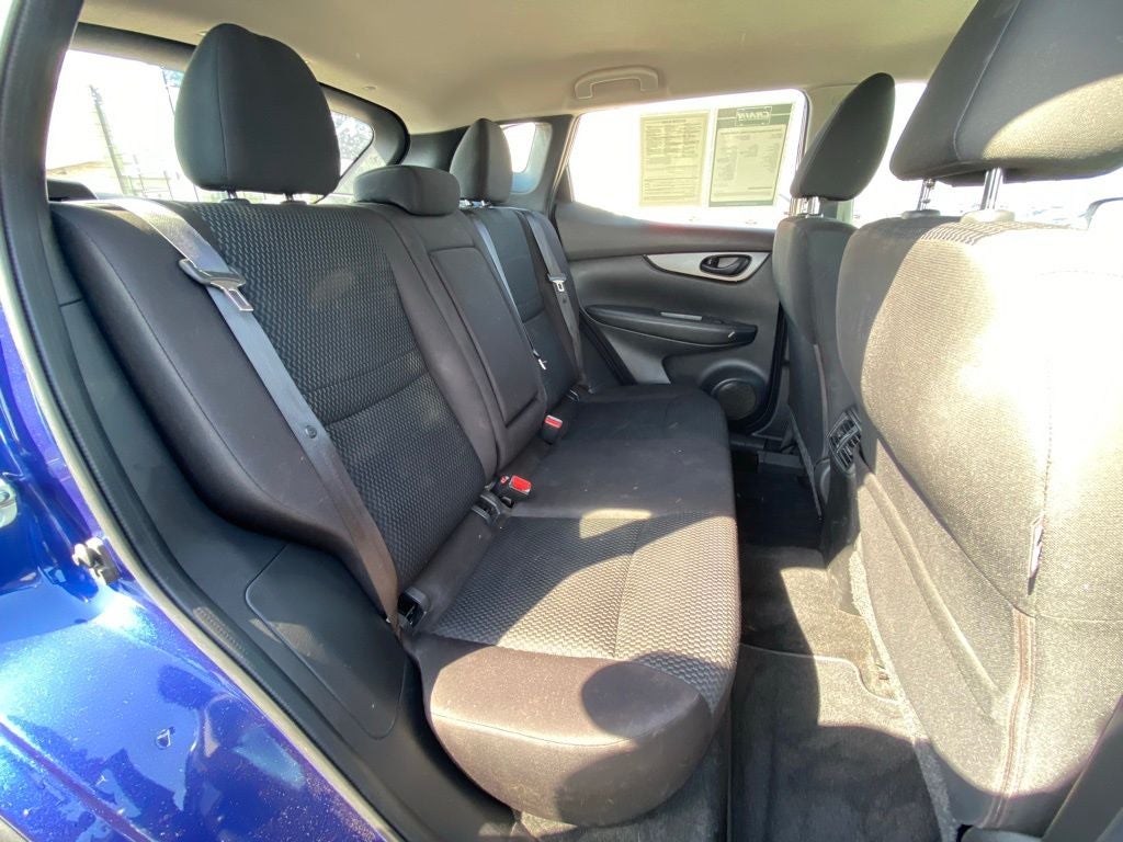 2018 Nissan Rogue Sport S AWD / CLEAN CARFAX