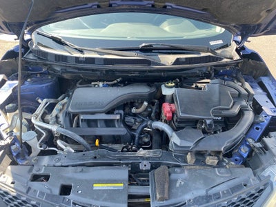 2018 Nissan Rogue Sport S AWD / CLEAN CARFAX