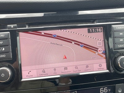 2019 Nissan Rogue SV HEATED SEATS / NAV