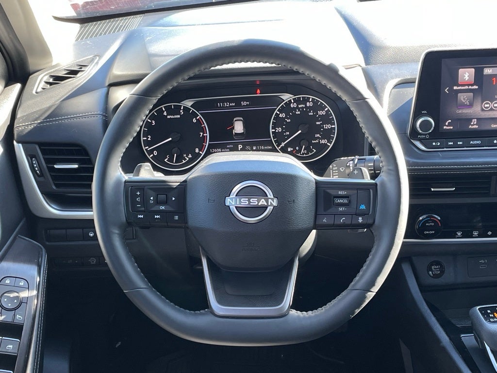 2025 Nissan Rogue SV AWD / ONE OWNER / POWER DRIVERS SEAT