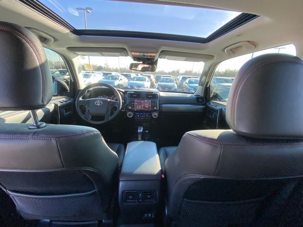 2020 Toyota 4Runner TRD Pro 4X4 / HEATED SEATS / MOONROOF