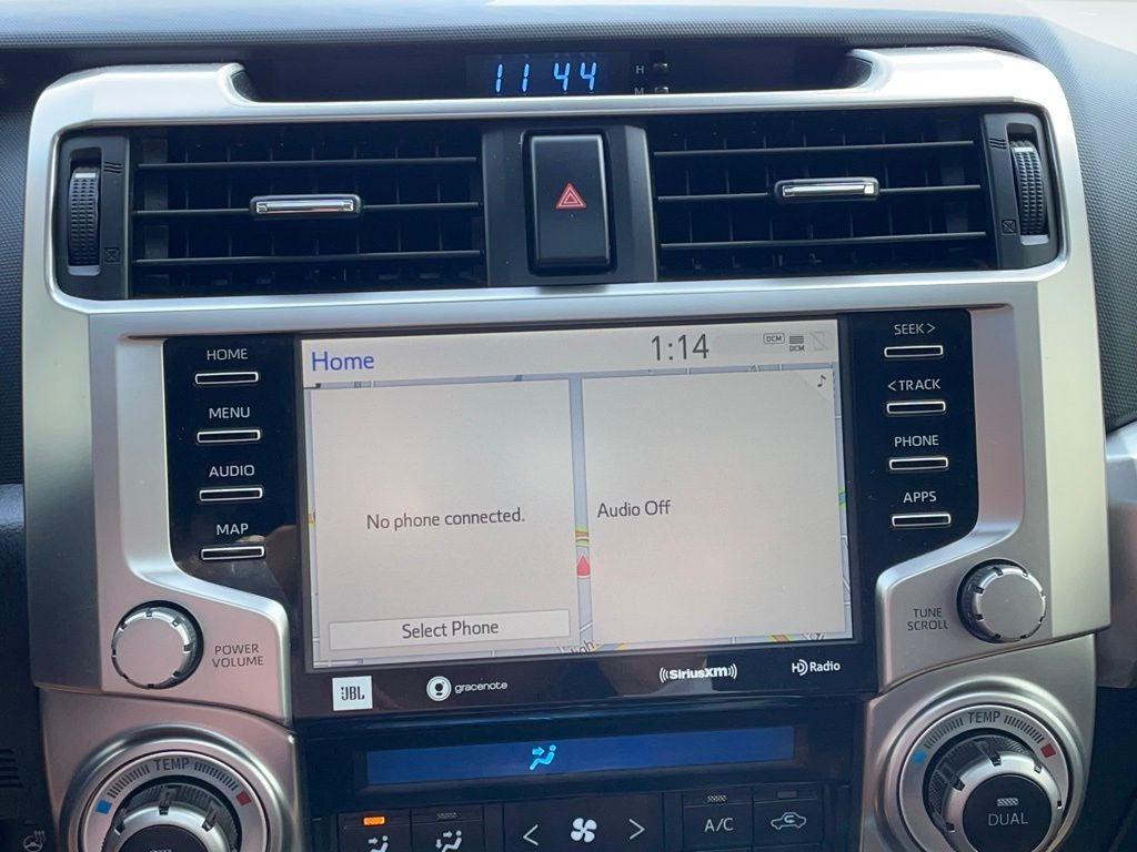 2023 Toyota 4Runner Limited 4X4 / JBL AUDIO / HEATED SEATS