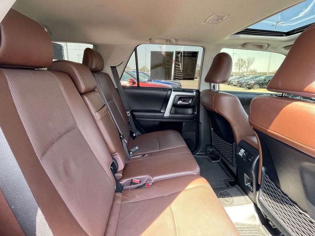 2023 Toyota 4Runner Limited 4X4 / JBL AUDIO / HEATED SEATS