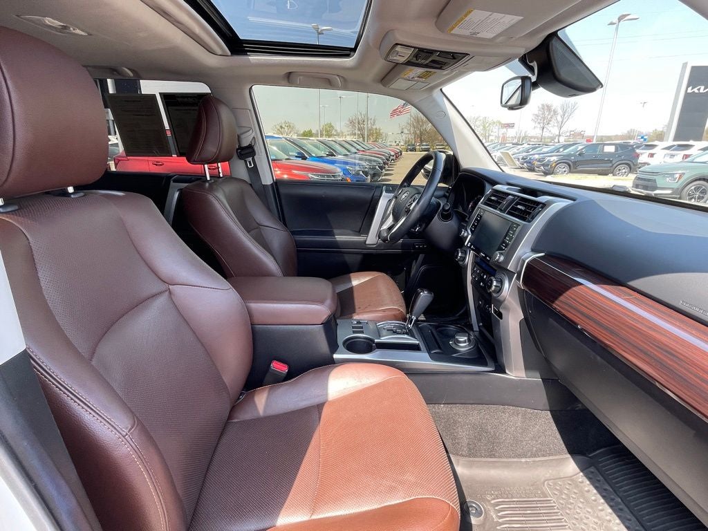 2023 Toyota 4Runner Limited 4X4 / JBL AUDIO / HEATED SEATS