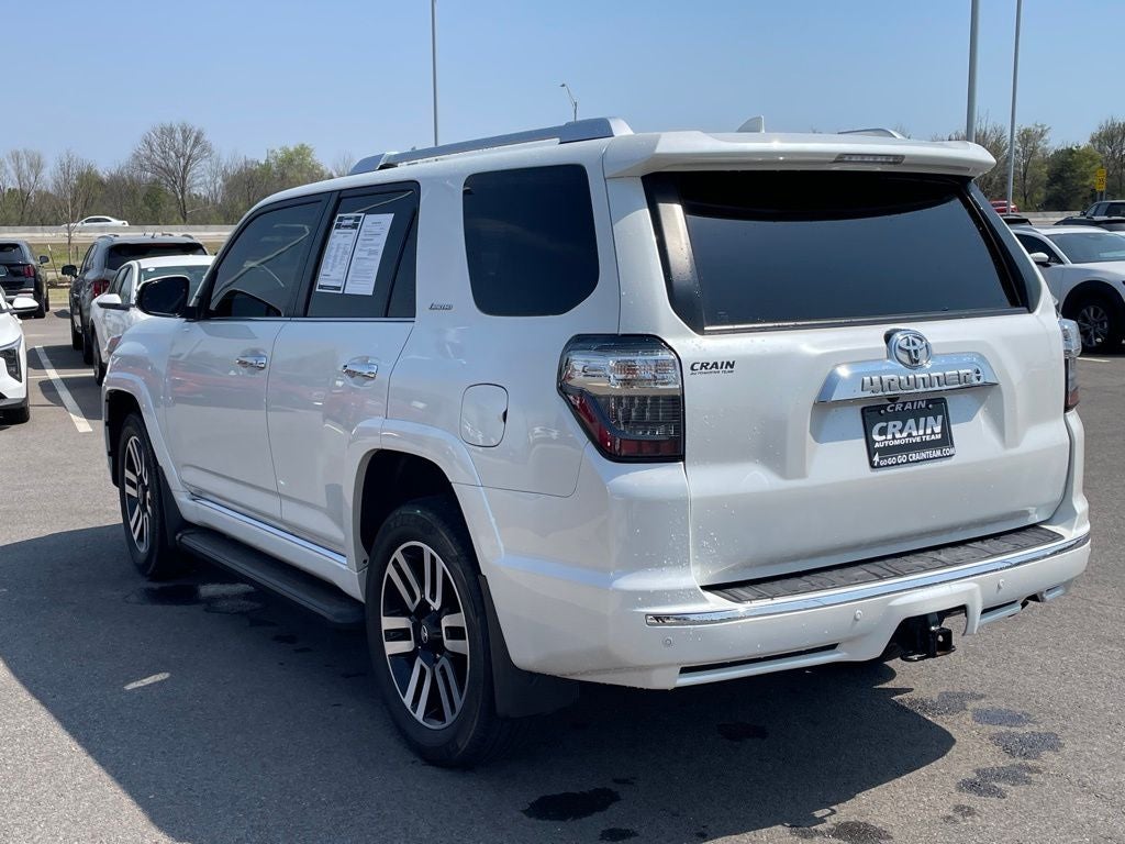 2023 Toyota 4Runner Limited 4X4 / JBL AUDIO / HEATED SEATS