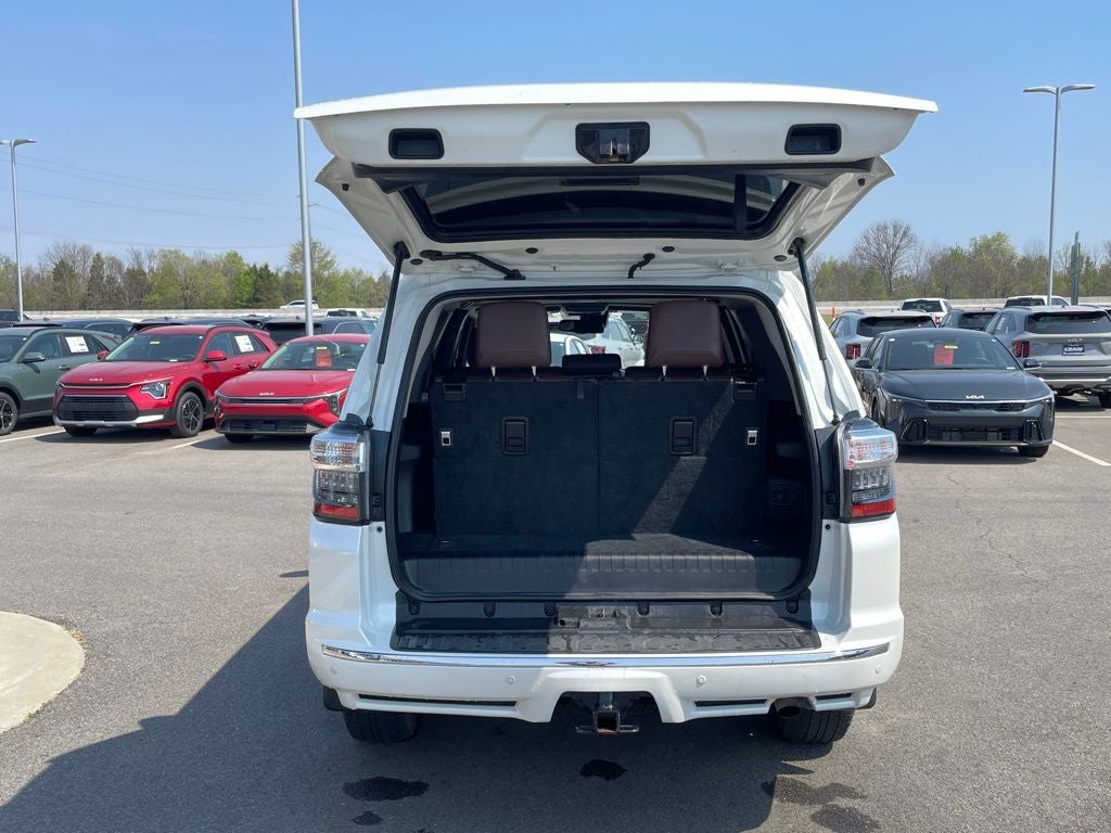 2023 Toyota 4Runner Limited 4X4 / JBL AUDIO / HEATED SEATS