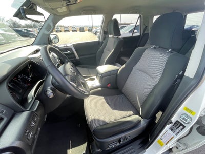 2023 Toyota 4Runner SR5