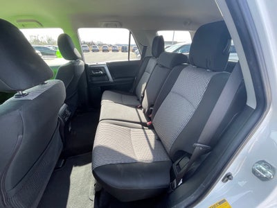 2023 Toyota 4Runner SR5