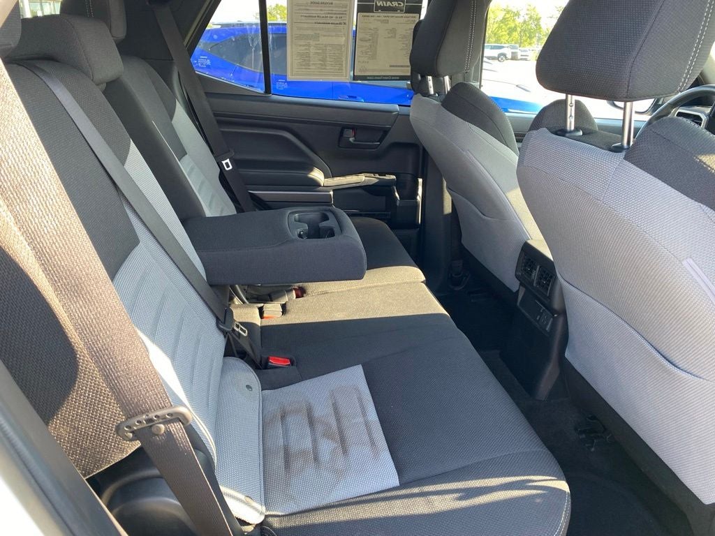 2025 Toyota 4Runner TRD SPORT / 4X4 / ONE OWNER