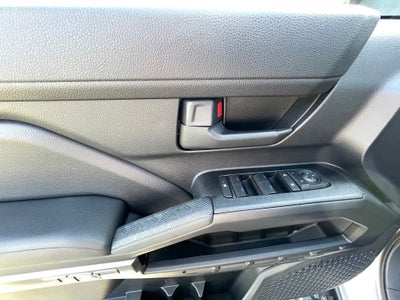 2025 Toyota 4Runner i-FORCE MAX Hybrid TRD Off Road
