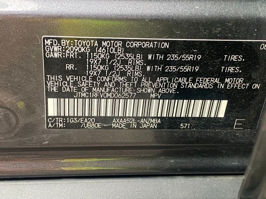 2021 Toyota RAV4 XLE Premium CLEAN CARFAX / ONE OWNER / MOONROOF