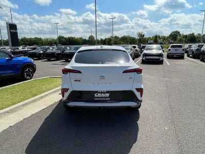 2024 Buick Envista Sport Touring ONE OWNER / MOONROOF / HEATED SEATS