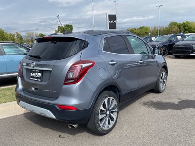 2019 Buick Encore Essence HEATED SEATS / MOONROOF