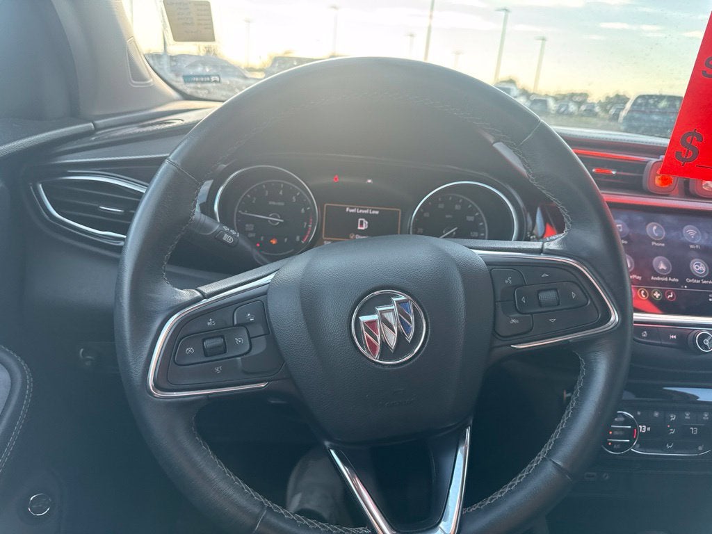 2021 Buick Encore GX Select
