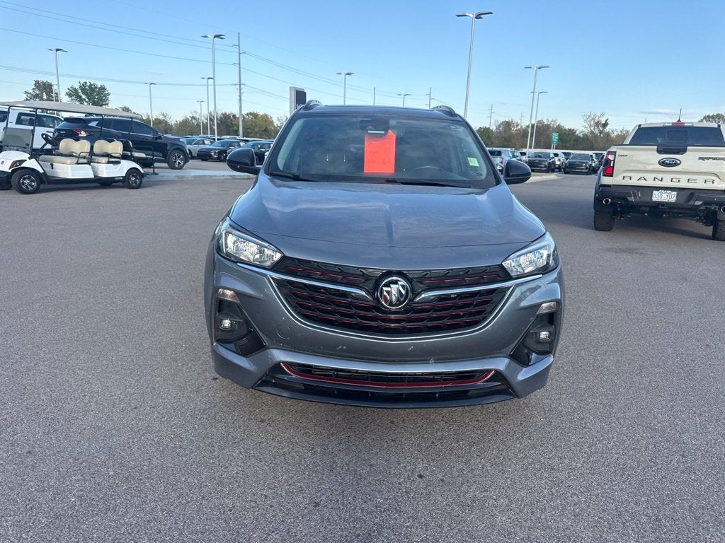 2021 Buick Encore GX Select