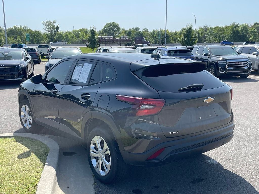 2024 Chevrolet Trax LS