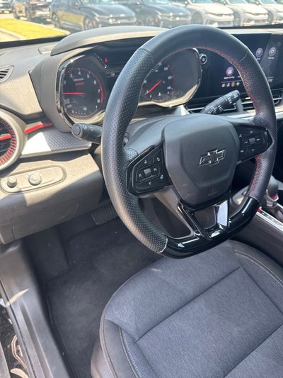 2024 Chevrolet Trax 1RS ONE OWNER / HEATED SEATS