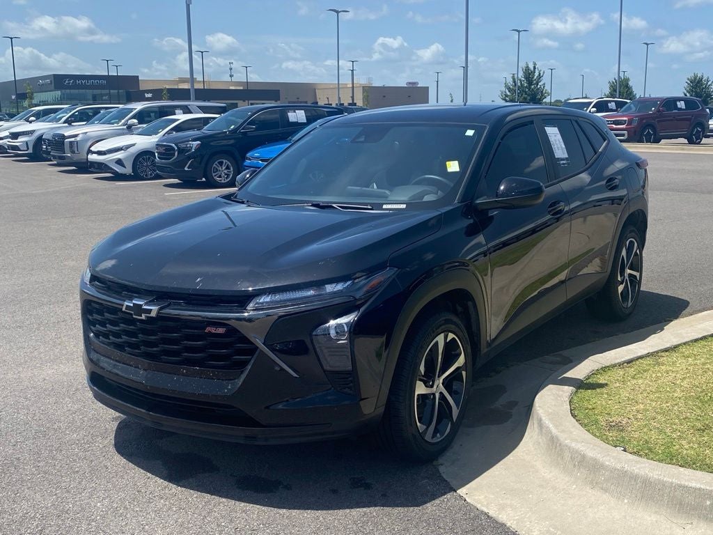 2024 Chevrolet Trax 1RS ONE OWNER / HEATED SEATS