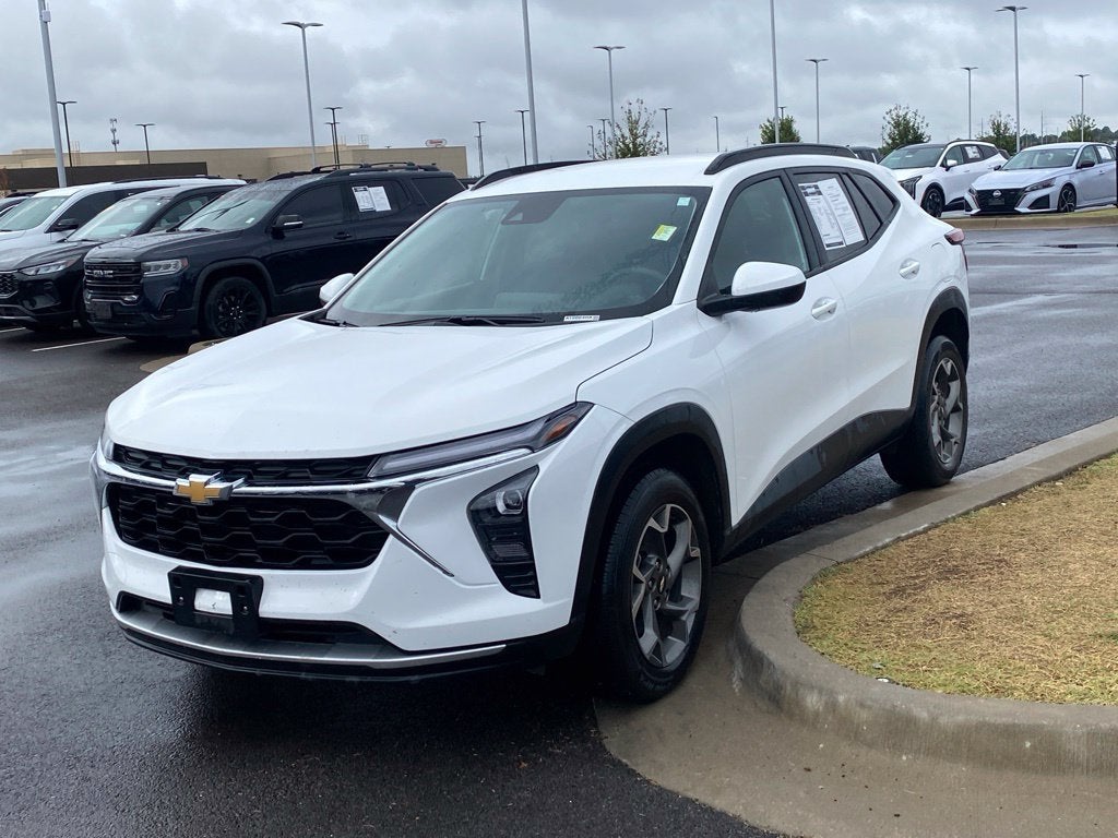 2025 Chevrolet Trax LT BLUETOOTH / BACK UP CAM