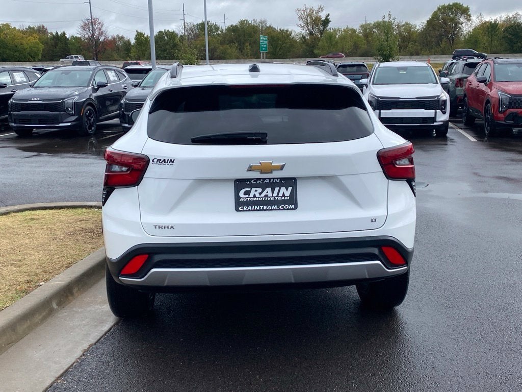 2025 Chevrolet Trax LT BLUETOOTH / BACK UP CAM