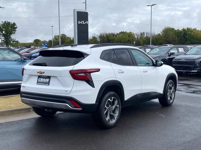 2025 Chevrolet Trax LT BLUETOOTH / BACK UP CAM