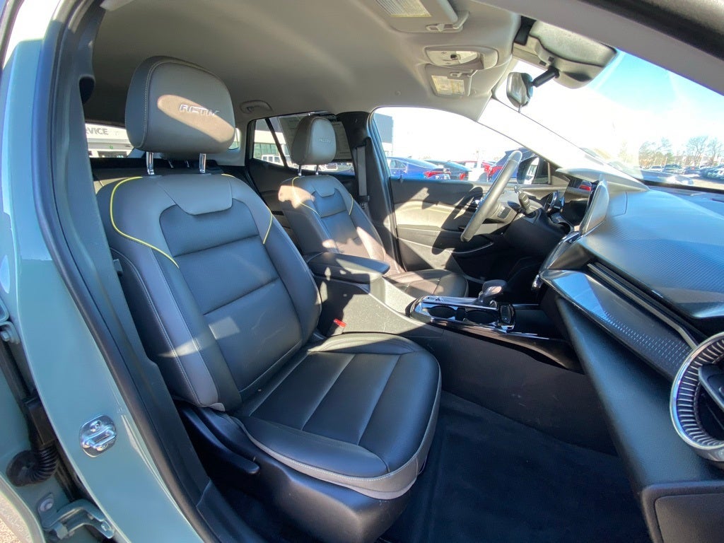 2025 Chevrolet Trax ACTIV HEATED SEATS / ONE OWNER