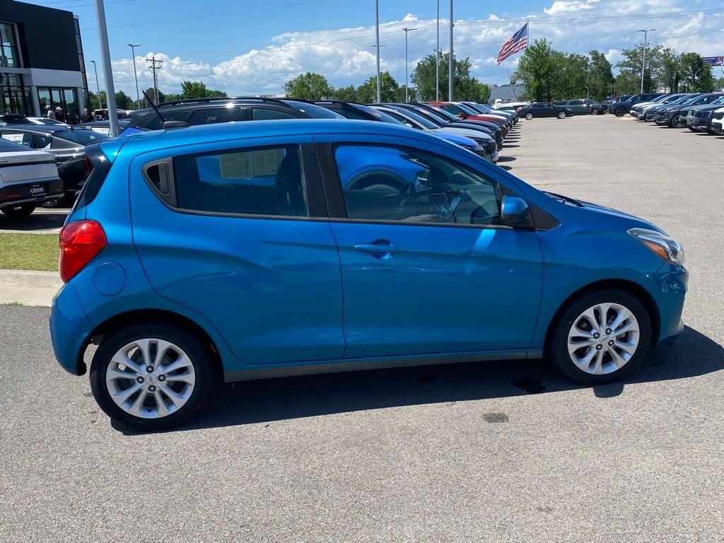 2020 Chevrolet Spark 1LT ONE OWNER / LOW PAYMENTS