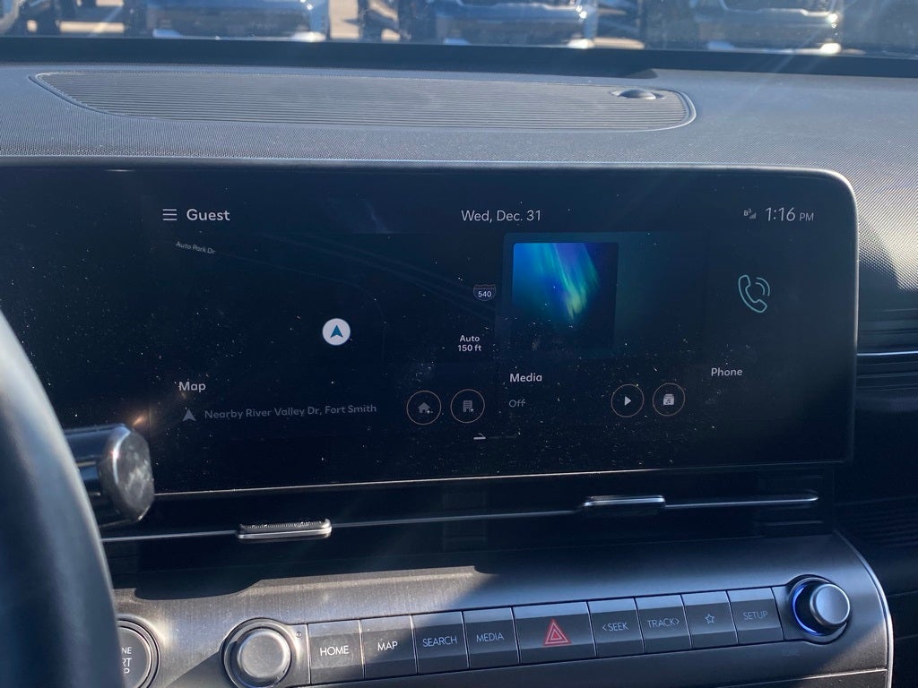 2025 Hyundai KONA Limited MOONROOF / HEATED SEATS / NAV