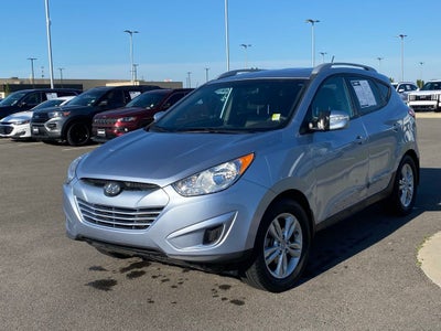 2012 Hyundai TUCSON GLS LOW LOW PAYMENTS