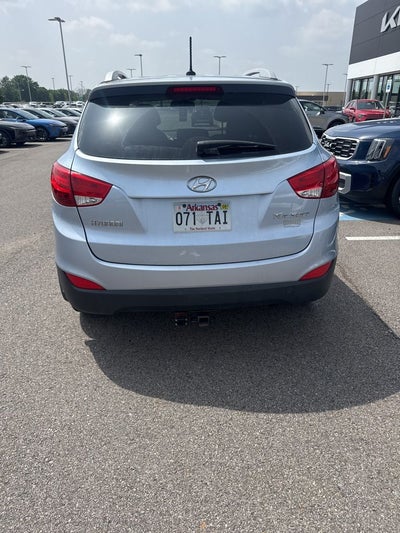 2012 Hyundai TUCSON GLS LOW LOW PAYMENTS