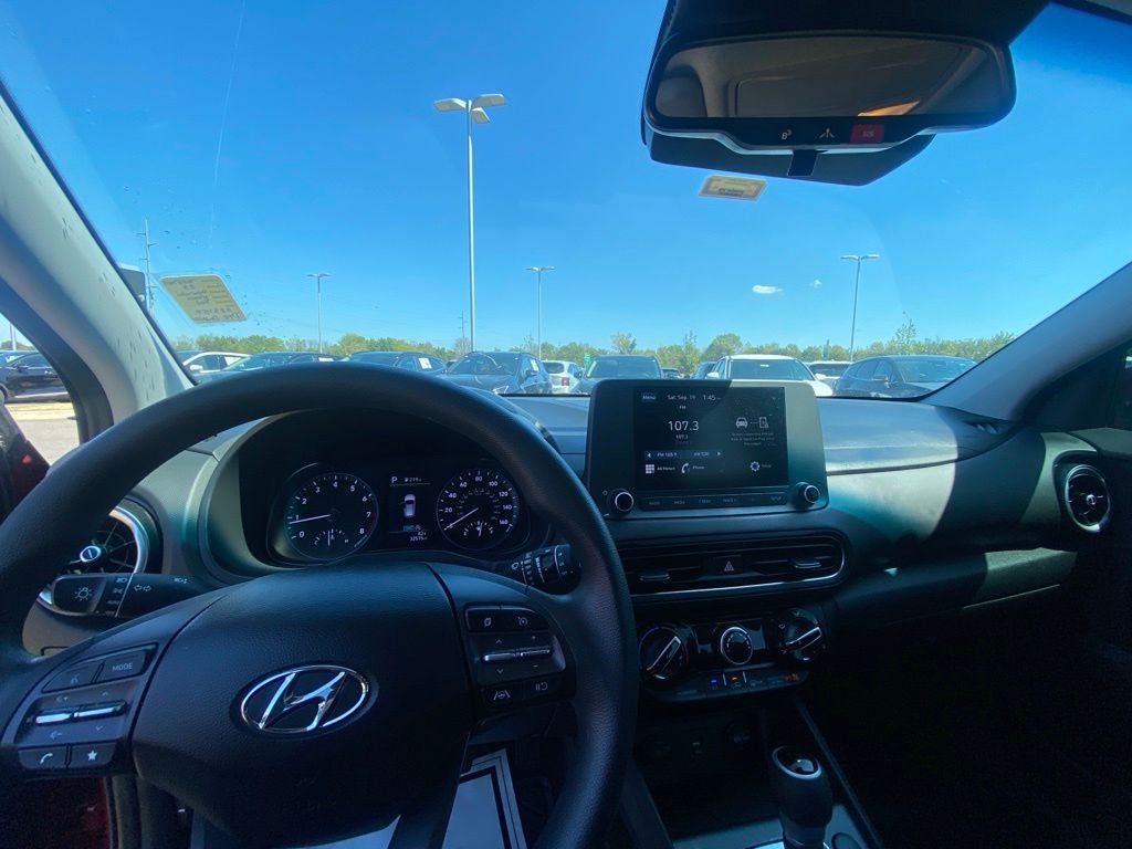 2023 Hyundai KONA SEL ONE OWNER / CLEAN CARFAX