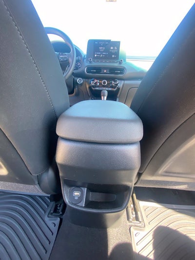 2023 Hyundai KONA SEL ONE OWNER / CLEAN CARFAX