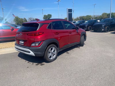 2023 Hyundai KONA SEL ONE OWNER / CLEAN CARFAX