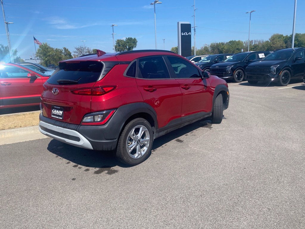 2023 Hyundai KONA SEL ONE OWNER / CLEAN CARFAX