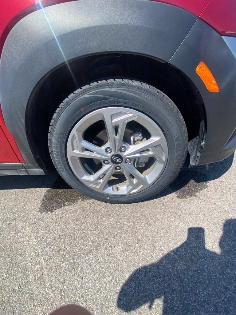 2023 Hyundai KONA SEL ONE OWNER / CLEAN CARFAX