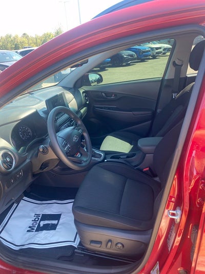 2023 Hyundai KONA SEL ONE OWNER / CLEAN CARFAX