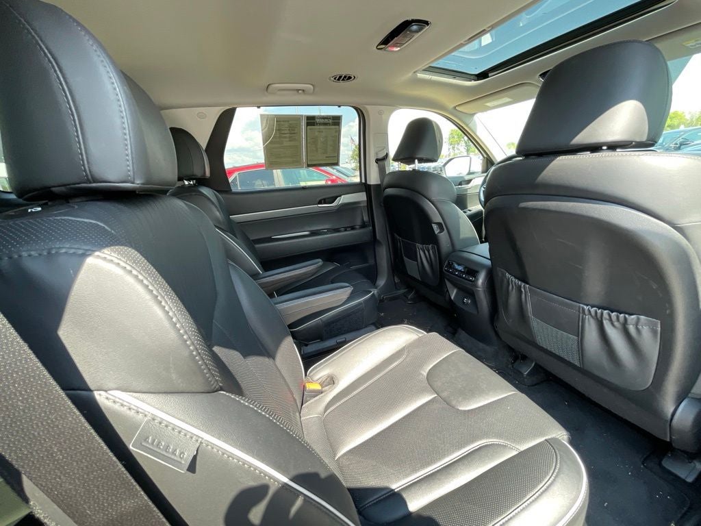 2025 Hyundai PALISADE XRT HEATED SEATS / AWD / SUNROOF