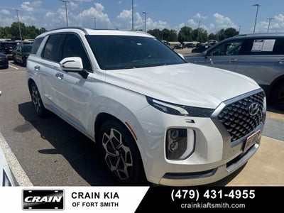 2021 Hyundai PALISADE Calligraphy FULLY LOADED / AWD / 3RD ROW
