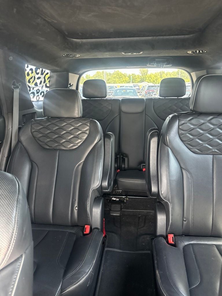 2021 Hyundai PALISADE Calligraphy FULLY LOADED / AWD / 3RD ROW