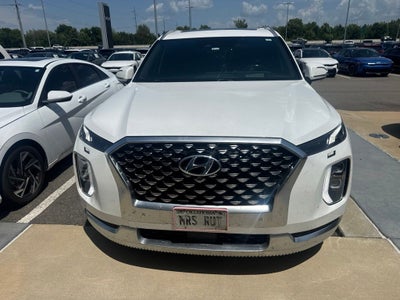 2021 Hyundai PALISADE Calligraphy FULLY LOADED / AWD / 3RD ROW