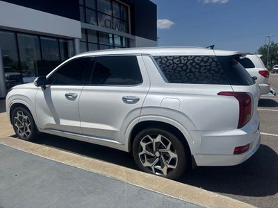 2021 Hyundai PALISADE Calligraphy FULLY LOADED / AWD / 3RD ROW