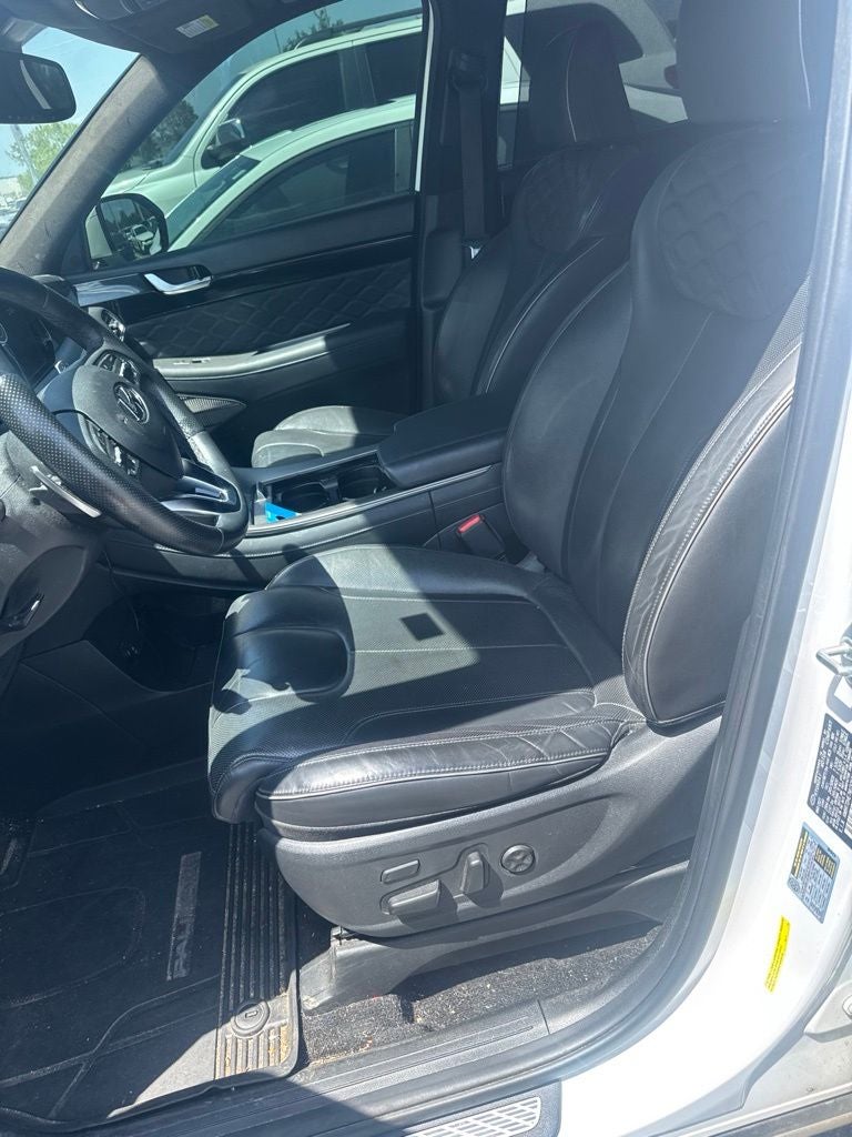 2021 Hyundai PALISADE Calligraphy FULLY LOADED / AWD / 3RD ROW