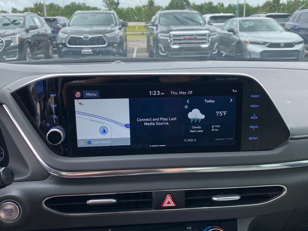 2021 Hyundai SONATA Limited CLEAN CARFAX